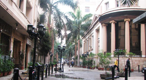 Borsa Street